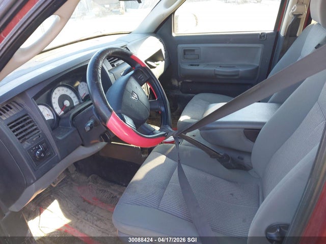 30088424 :رقم المزاد ، 1D7HW38N88S624282 vin ، 2008 Dodge Dakota Sxt مزاد بيع