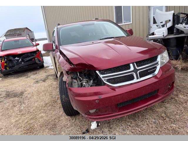 30089196 :رقم المزاد ، 3D4PH6FG7BT519103 vin ، 2011 Dodge Journey R/t مزاد بيع