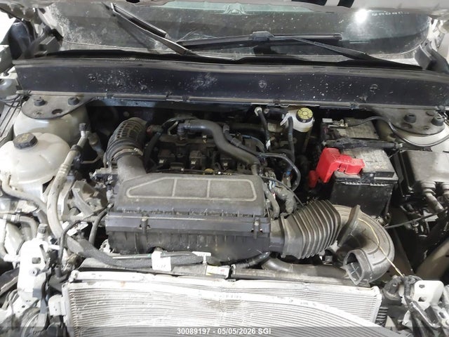 30089197 :رقم المزاد ، 3FMCR9BN6SRE77143 vin ، 2025 Ford Bronco Sport Big Bend مزاد بيع