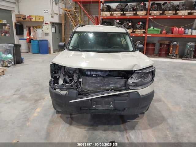 30089197 :رقم المزاد ، 3FMCR9BN6SRE77143 vin ، 2025 Ford Bronco Sport Big Bend مزاد بيع