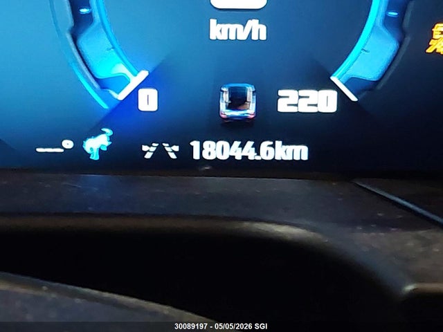 30089197 :رقم المزاد ، 3FMCR9BN6SRE77143 vin ، 2025 Ford Bronco Sport Big Bend مزاد بيع