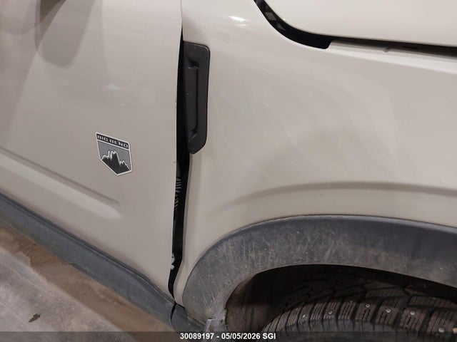 30089197 :رقم المزاد ، 3FMCR9BN6SRE77143 vin ، 2025 Ford Bronco Sport Big Bend مزاد بيع