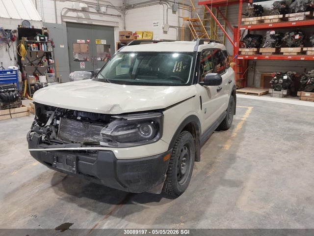 30089197 :رقم المزاد ، 3FMCR9BN6SRE77143 vin ، 2025 Ford Bronco Sport Big Bend مزاد بيع