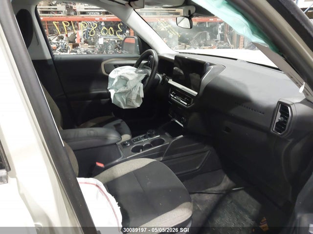 30089197 :رقم المزاد ، 3FMCR9BN6SRE77143 vin ، 2025 Ford Bronco Sport Big Bend مزاد بيع