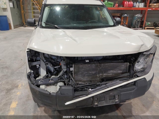 30089197 :رقم المزاد ، 3FMCR9BN6SRE77143 vin ، 2025 Ford Bronco Sport Big Bend مزاد بيع