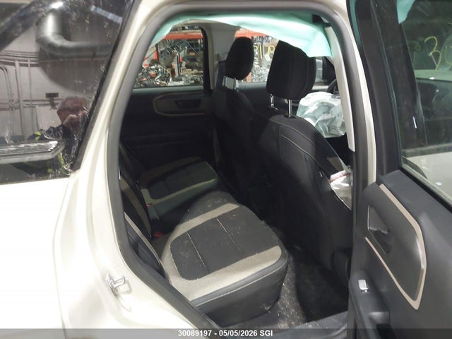 30089197 :رقم المزاد ، 3FMCR9BN6SRE77143 vin ، 2025 Ford Bronco Sport Big Bend مزاد بيع