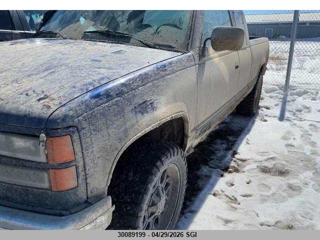 30089199 :رقم المزاد ، 2GTEK19K6R1557832 vin ، 1994 Gmc Sierra K1500 مزاد بيع