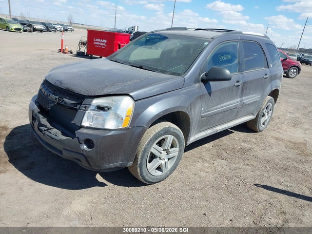 2008 Chevrolet Equinox Ls მანქანა იყიდება აუქციონზე, vin: 2CNDL23F786327269, აუქციონის ნომერი: 30089210