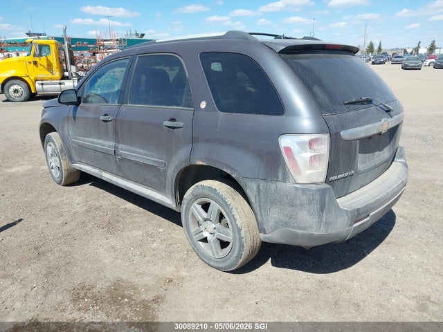 2008 Chevrolet Equinox Ls მანქანა იყიდება აუქციონზე, vin: 2CNDL23F786327269, აუქციონის ნომერი: 30089210