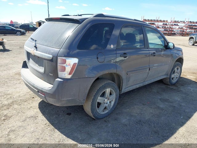 2008 Chevrolet Equinox Ls მანქანა იყიდება აუქციონზე, vin: 2CNDL23F786327269, აუქციონის ნომერი: 30089210