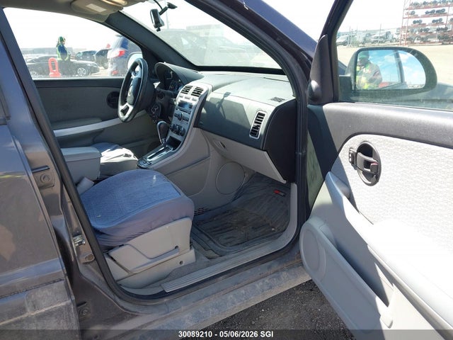 2008 Chevrolet Equinox Ls მანქანა იყიდება აუქციონზე, vin: 2CNDL23F786327269, აუქციონის ნომერი: 30089210