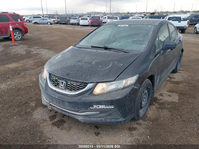 Продажа на аукционе авто 2015 Honda Civic Lx, vin: 2HGFB2F49FH044160, номер лота: 30089213