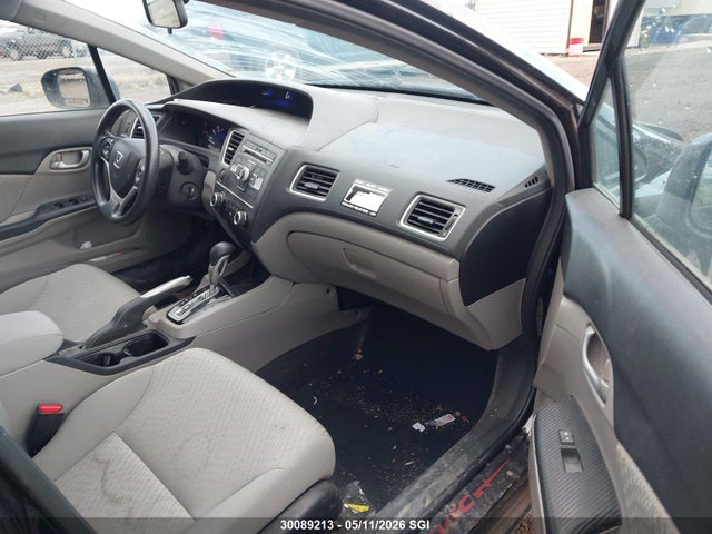 Продажа на аукционе авто 2015 Honda Civic Lx, vin: 2HGFB2F49FH044160, номер лота: 30089213