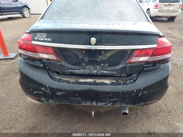Продажа на аукционе авто 2015 Honda Civic Lx, vin: 2HGFB2F49FH044160, номер лота: 30089213