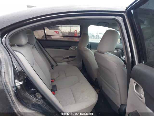 Продажа на аукционе авто 2015 Honda Civic Lx, vin: 2HGFB2F49FH044160, номер лота: 30089213
