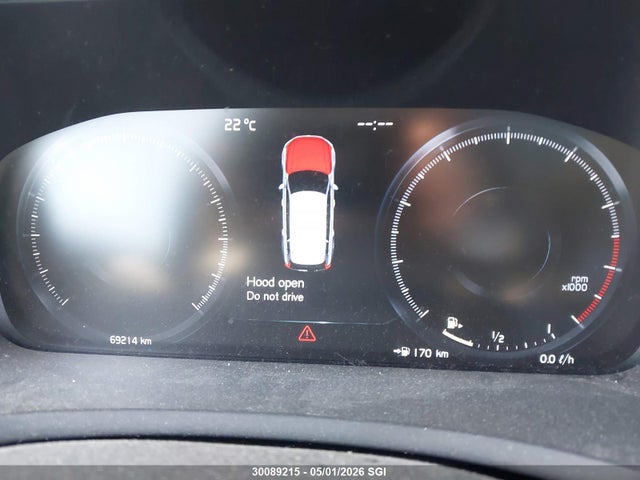 YV4A221L0L1596158 Volvo Xc90 T6 Inscription