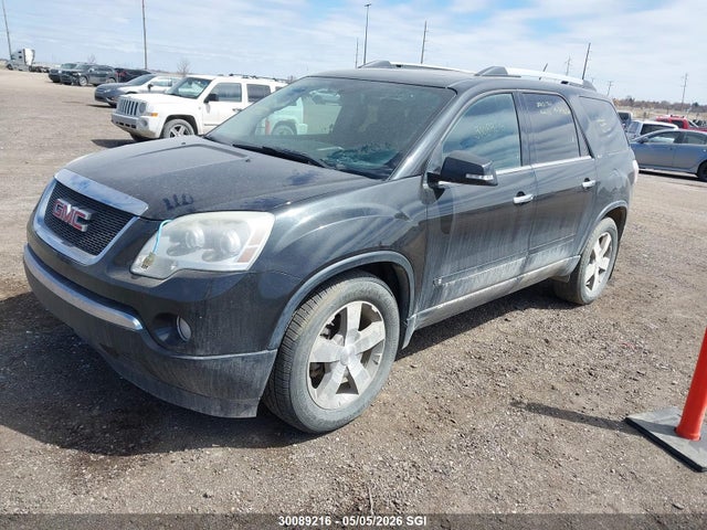 Aukcja sprzedaży 2010 Gmc Acadia Slt-1, vin: 1GKLVMED1AJ132265, numer aukcji: 30089216