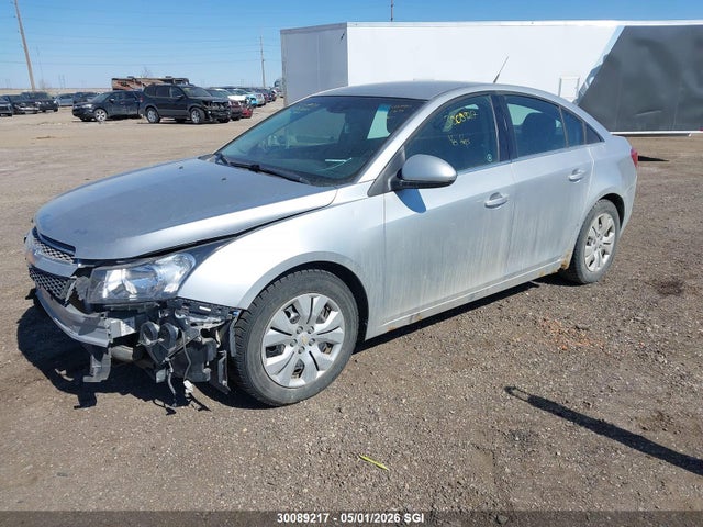 Aukcja sprzedaży 2013 Chevrolet Cruze Lt, vin: 1G1PC5SB9D7329089, numer aukcji: 30089217
