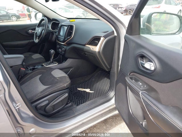 Aukcja sprzedaży 2014 Jeep Cherokee Latitude, vin: 1C4PJLCB6EW273989, numer aukcji: 30089218