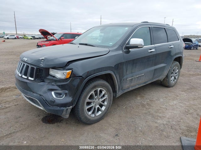 1C4RJFBG6FC698882 Jeep Grand Cherokee Limited