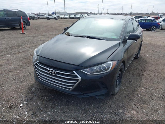 5NPD74LFXJH233411 Hyundai ELANTRA SE