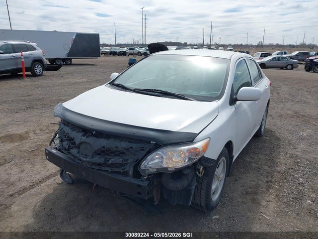 30089224 :رقم المزاد ، 2T1BU4EE6BC564804 vin ، 2011 Toyota Corolla S/le مزاد بيع