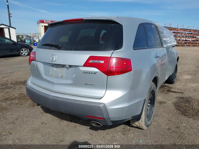 30089225 :رقم المزاد ، 2HNYD28879H000464 vin ، 2009 Acura Mdx Sport مزاد بيع