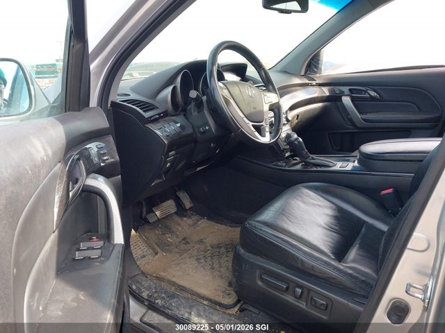30089225 :رقم المزاد ، 2HNYD28879H000464 vin ، 2009 Acura Mdx Sport مزاد بيع