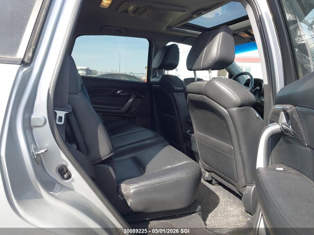 30089225 :رقم المزاد ، 2HNYD28879H000464 vin ، 2009 Acura Mdx Sport مزاد بيع