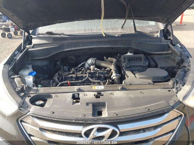30089227 :رقم المزاد ، 5XYZUDLAXDG021588 vin ، 2013 Hyundai Santa Fe Sport مزاد بيع