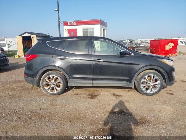 30089227 :رقم المزاد ، 5XYZUDLAXDG021588 vin ، 2013 Hyundai Santa Fe Sport مزاد بيع