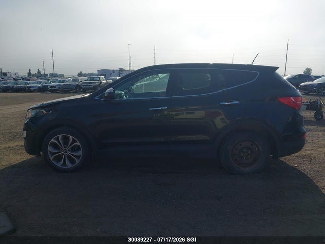30089227 :رقم المزاد ، 5XYZUDLAXDG021588 vin ، 2013 Hyundai Santa Fe Sport مزاد بيع
