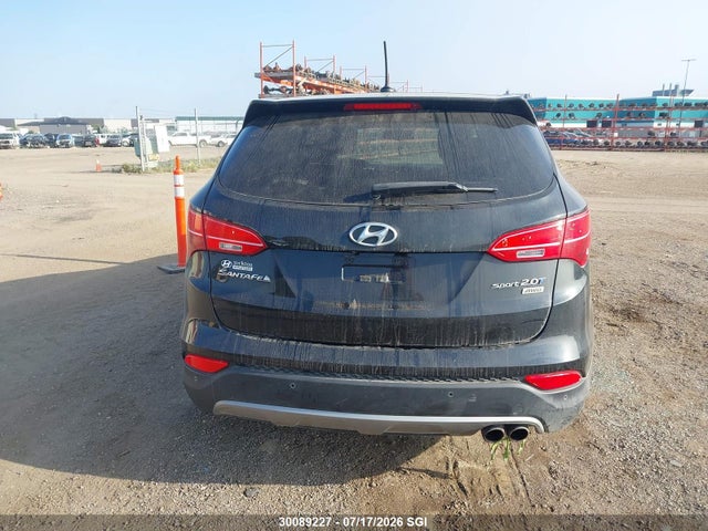 30089227 :رقم المزاد ، 5XYZUDLAXDG021588 vin ، 2013 Hyundai Santa Fe Sport مزاد بيع