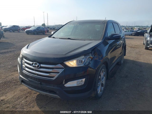 30089227 :رقم المزاد ، 5XYZUDLAXDG021588 vin ، 2013 Hyundai Santa Fe Sport مزاد بيع