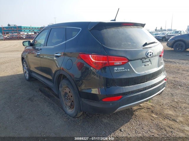 30089227 :رقم المزاد ، 5XYZUDLAXDG021588 vin ، 2013 Hyundai Santa Fe Sport مزاد بيع