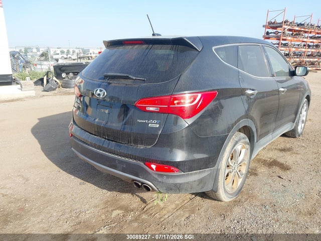30089227 :رقم المزاد ، 5XYZUDLAXDG021588 vin ، 2013 Hyundai Santa Fe Sport مزاد بيع