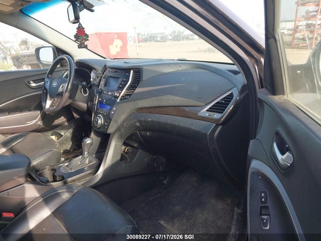 30089227 :رقم المزاد ، 5XYZUDLAXDG021588 vin ، 2013 Hyundai Santa Fe Sport مزاد بيع