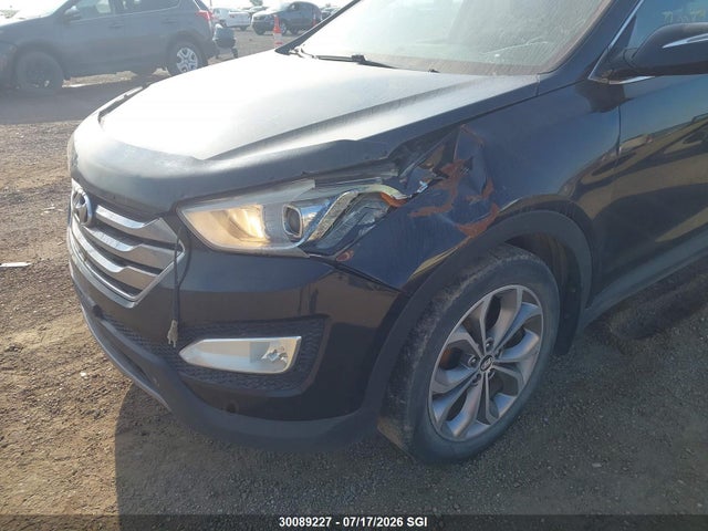 30089227 :رقم المزاد ، 5XYZUDLAXDG021588 vin ، 2013 Hyundai Santa Fe Sport مزاد بيع