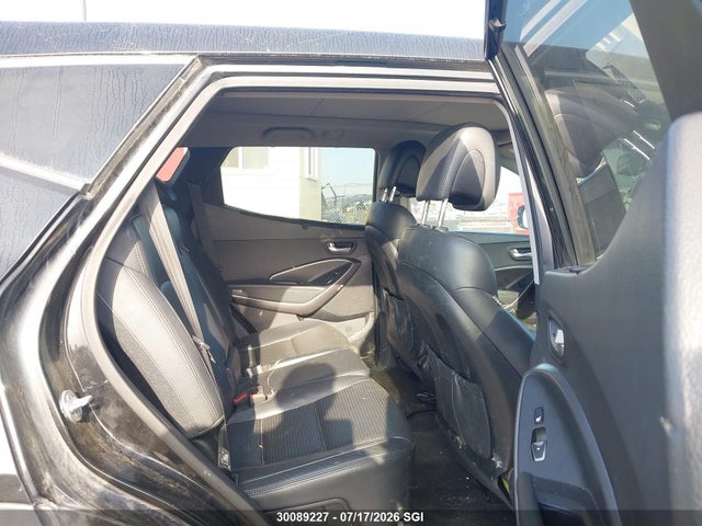 30089227 :رقم المزاد ، 5XYZUDLAXDG021588 vin ، 2013 Hyundai Santa Fe Sport مزاد بيع