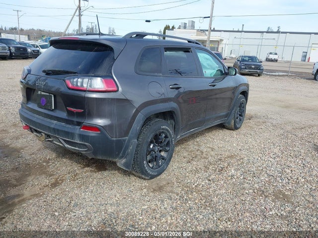 Продаж на аукціоні авто 2019 Jeep Cherokee Trailhawk, vin: 1C4PJMBN7KD192833, номер лоту: 30089228