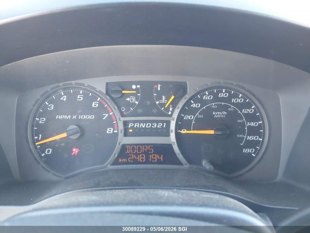 Aukcja sprzedaży 2006 Gmc Canyon, vin: 1GTCS136968294506, numer aukcji: 30089229