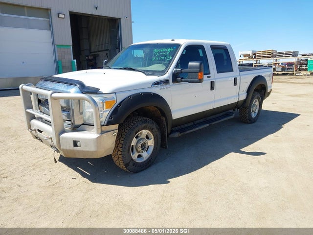 2012 Ford F250 Super Duty მანქანა იყიდება აუქციონზე, vin: 1FT7W2B65CEB76107, აუქციონის ნომერი: 30088486