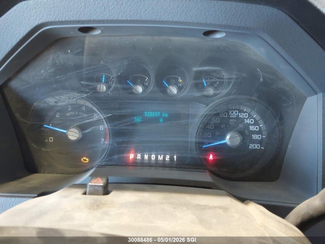 2012 Ford F250 Super Duty მანქანა იყიდება აუქციონზე, vin: 1FT7W2B65CEB76107, აუქციონის ნომერი: 30088486