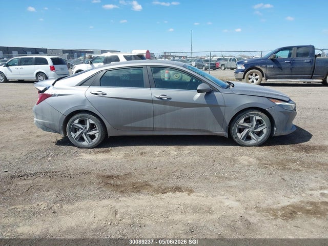 Aukcja sprzedaży 2023 Hyundai Elantra Limited, vin: KMHLN4AJ2PU034209, numer aukcji: 30089237