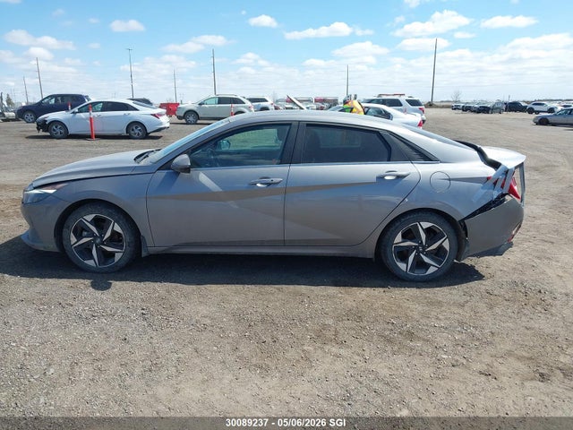 Aukcja sprzedaży 2023 Hyundai Elantra Limited, vin: KMHLN4AJ2PU034209, numer aukcji: 30089237