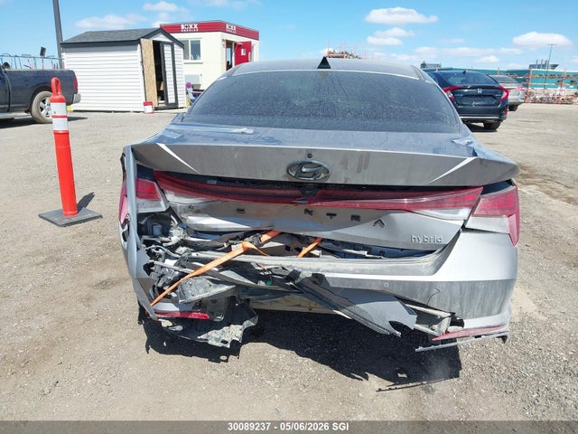 Aukcja sprzedaży 2023 Hyundai Elantra Limited, vin: KMHLN4AJ2PU034209, numer aukcji: 30089237