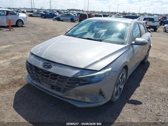 Aukcja sprzedaży 2023 Hyundai Elantra Limited, vin: KMHLN4AJ2PU034209, numer aukcji: 30089237