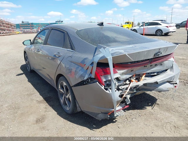 Aukcja sprzedaży 2023 Hyundai Elantra Limited, vin: KMHLN4AJ2PU034209, numer aukcji: 30089237