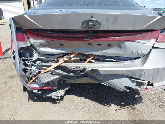 Aukcja sprzedaży 2023 Hyundai Elantra Limited, vin: KMHLN4AJ2PU034209, numer aukcji: 30089237
