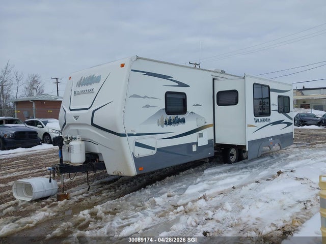Продаж на аукціоні авто 2009 Fleetwood Wilderness Fleetwood  Travel Trailer, vin: 1ED1R262592401811, номер лоту: 30089174